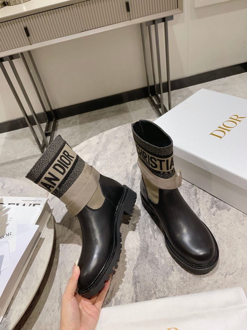 Christian Dior Boots